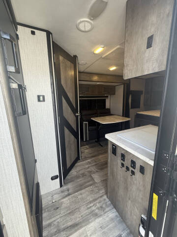 2021 Heartland 21RBSS