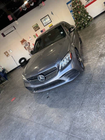 2021 Mercedes-Benz C-Class C 300