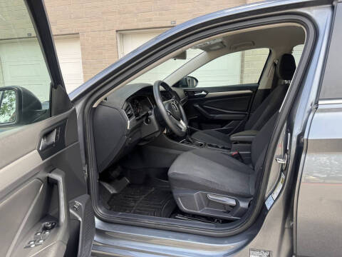 2020 Volkswagen Jetta