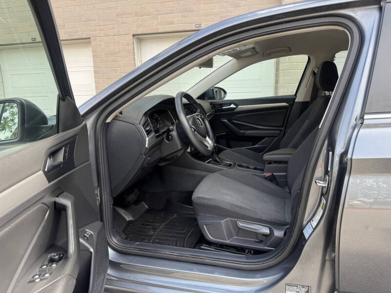 2020 Volkswagen Jetta