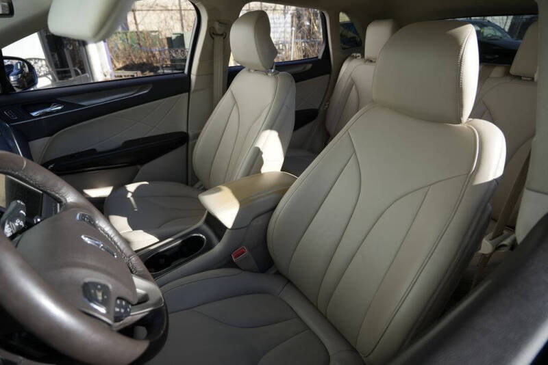 2017 Lincoln MKC Premiere