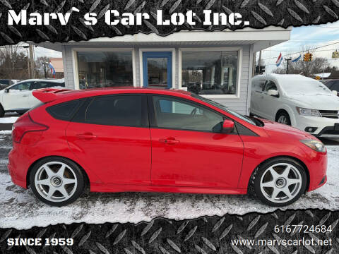 2014 Ford Focus ST