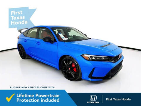 2025 Honda Civic Type R