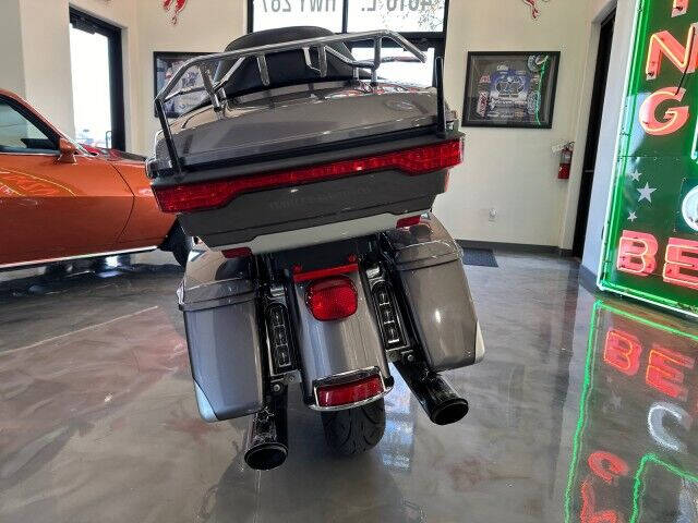 2014 Harley-Davidson Ultra Glide 107