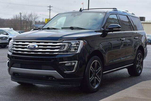 2021 Ford Expedition Limited
