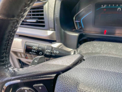 2020 Honda Odyssey Elite