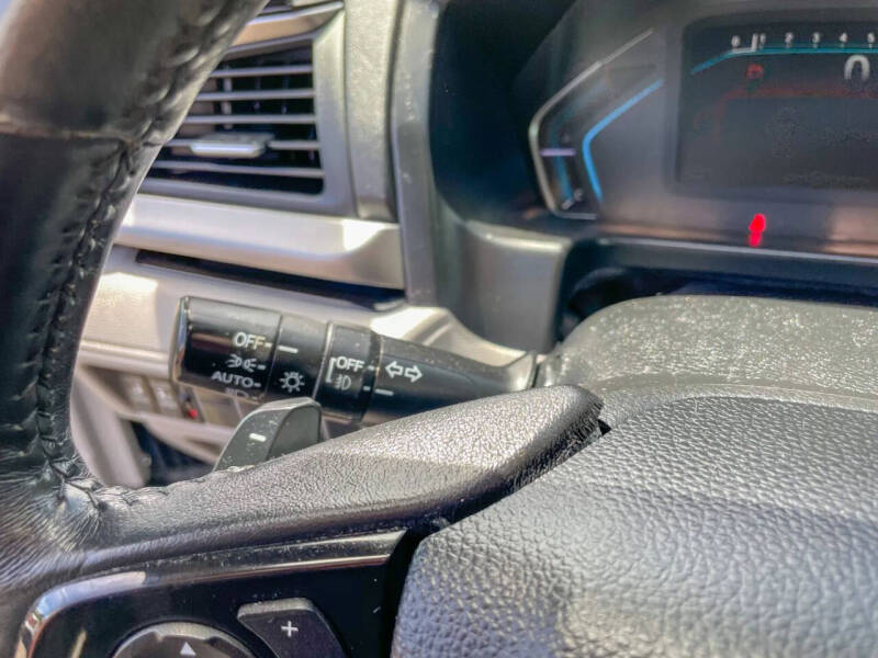 2020 Honda Odyssey Elite
