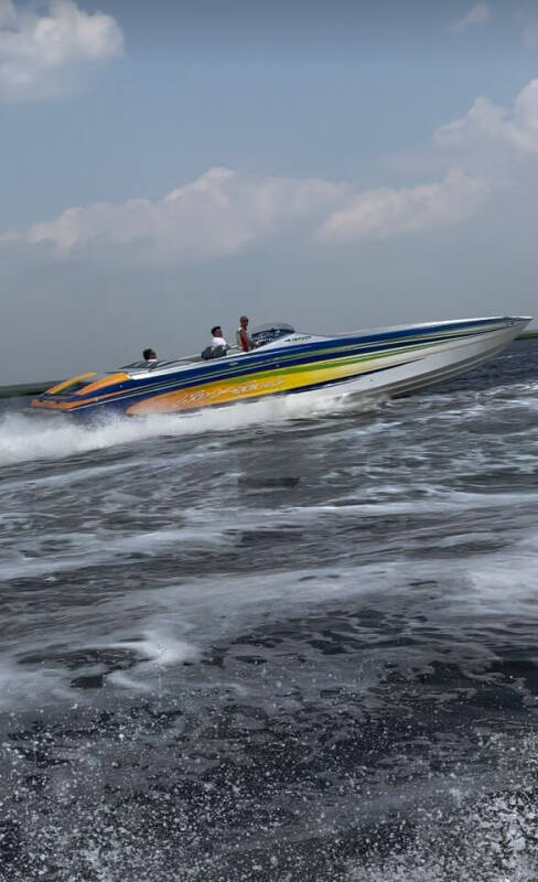 2005 Nor-Tech 43 Super vee