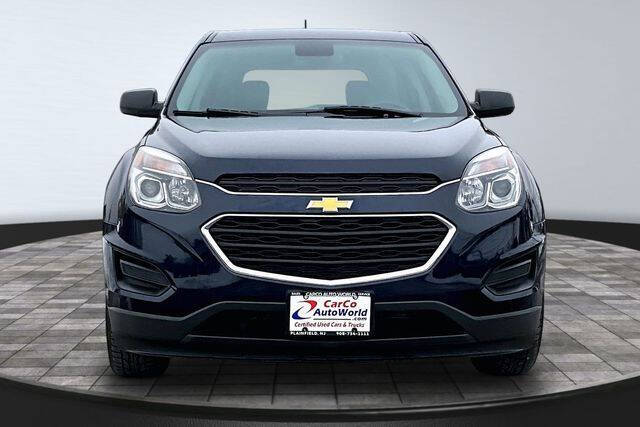 2017 Chevrolet Equinox LS