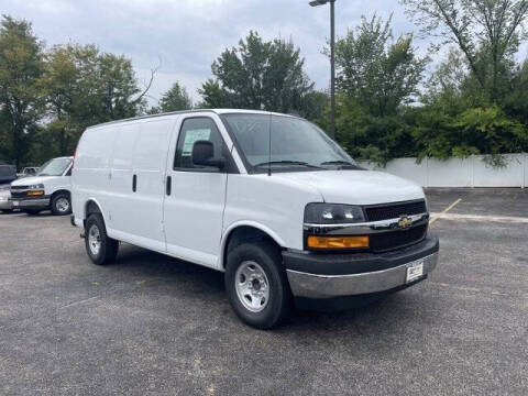 2025 Chevrolet Express 2500