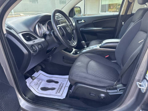 2013 Dodge Journey SXT