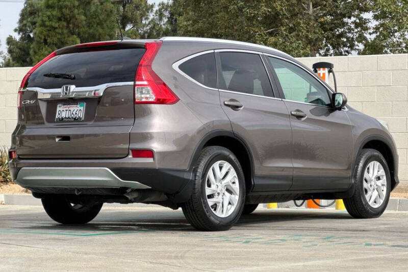 2016 Honda CR-V EX-L