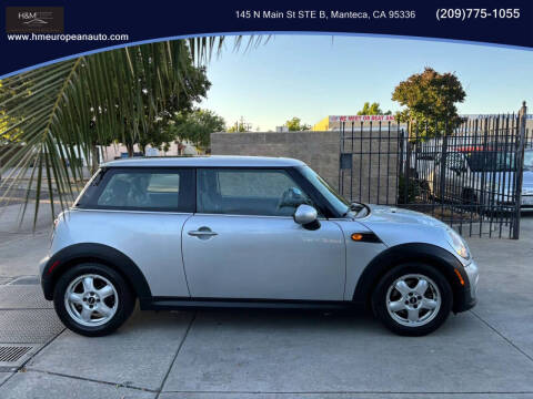 2011 MINI Cooper