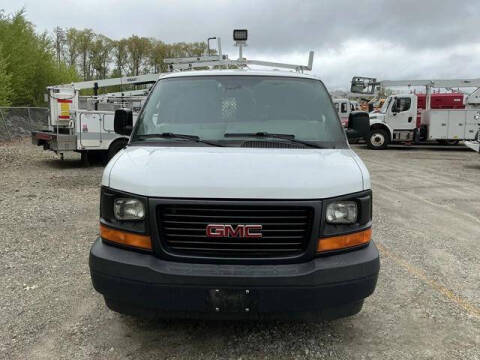 2017 GMC Savana 2500