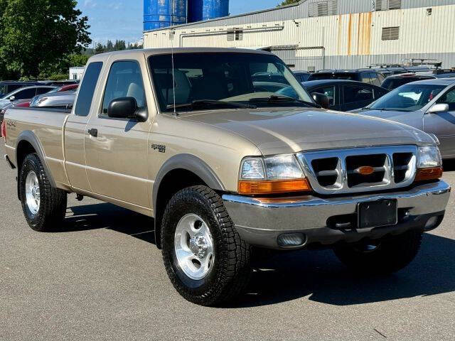 1999 Ford Ranger
