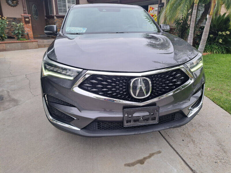 2019 Acura RDX for sale at Ournextcar Inc in Downey, CA