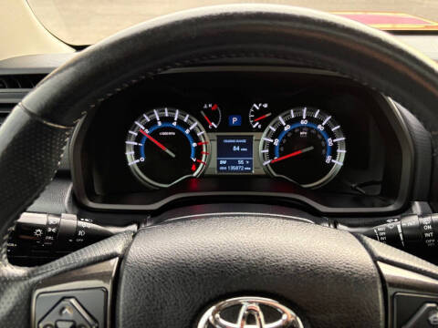 2018 Toyota 4Runner TRD Off-Road Premium