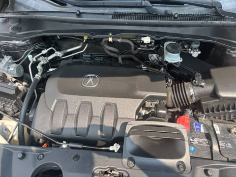 2015 Acura RDX w/Tech