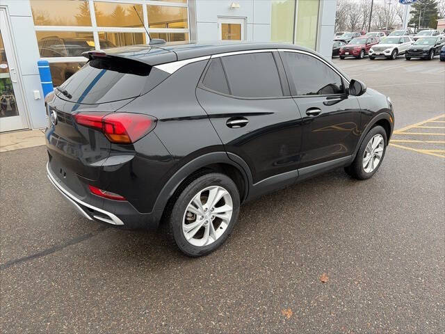 2022 Buick Encore GX Preferred