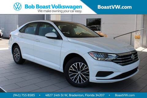 2019 Volkswagen Jetta for sale at Bob Boast Volkswagen in Bradenton FL