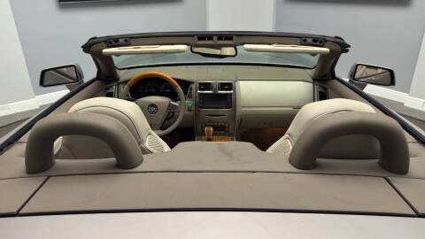 2004 Cadillac XLR