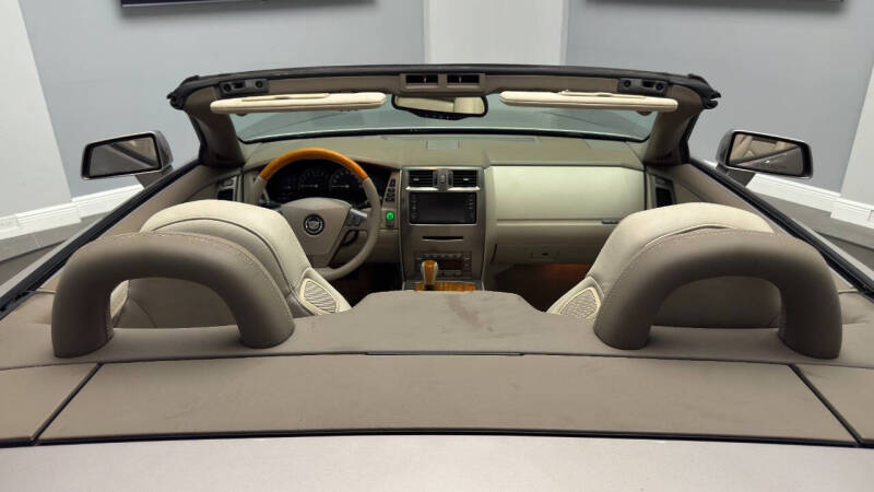 2004 Cadillac XLR