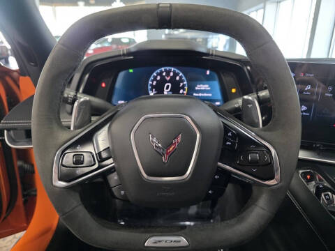 2024 Chevrolet Corvette Z06