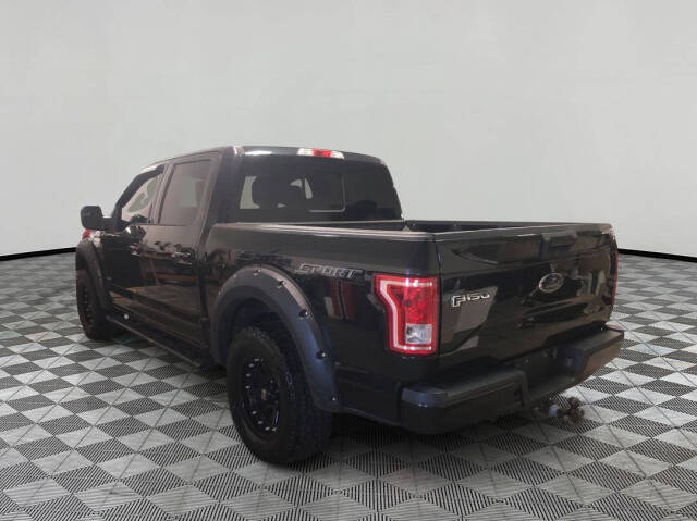 2015 Ford F-150 for sale at Paley Auto Group in Columbus, OH