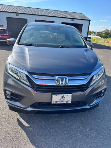 2020 Honda Odyssey EX-L