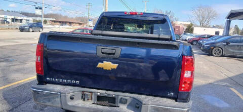 2009 Chevrolet Silverado 1500