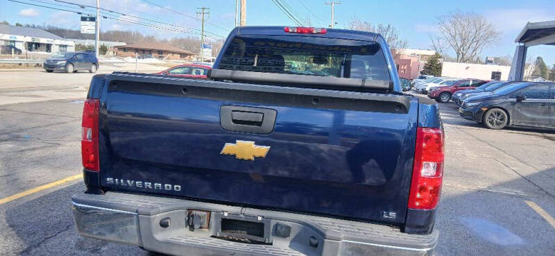 2009 Chevrolet Silverado 1500