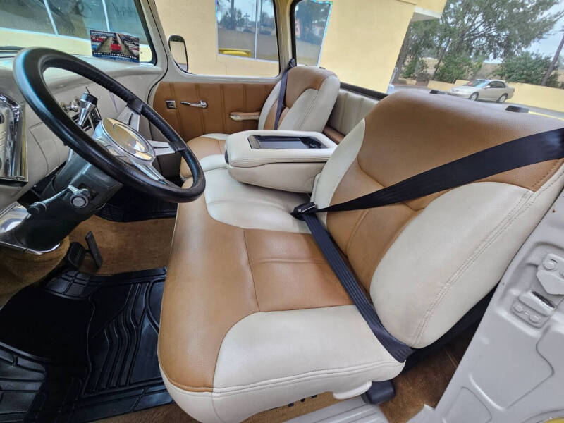 1958 Chevrolet 150