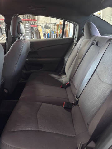 2013 Chrysler 200 LX