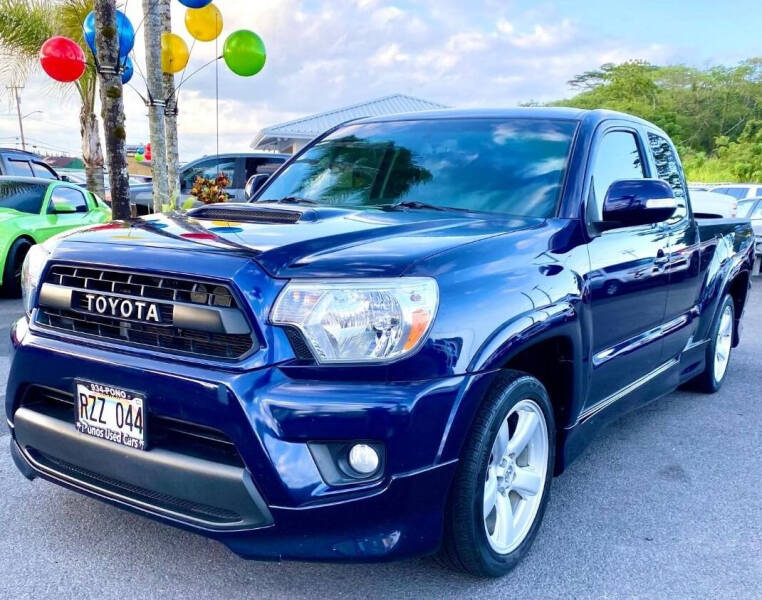 13 Toyota Tacoma For Sale In Hawaii Carsforsale Com