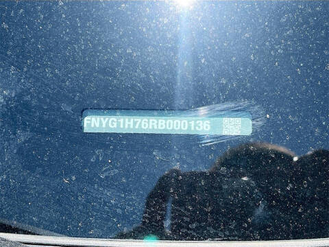 2024 Honda Pilot Touring