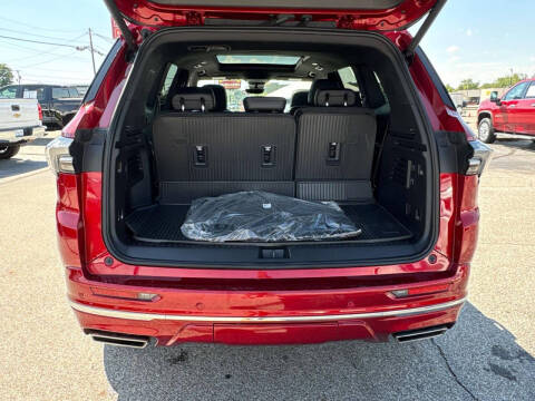 2025 Buick Enclave Avenir