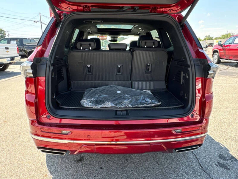 2025 Buick Enclave Avenir