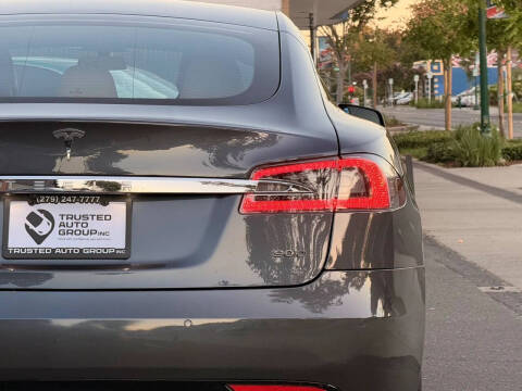 2016 Tesla Model S