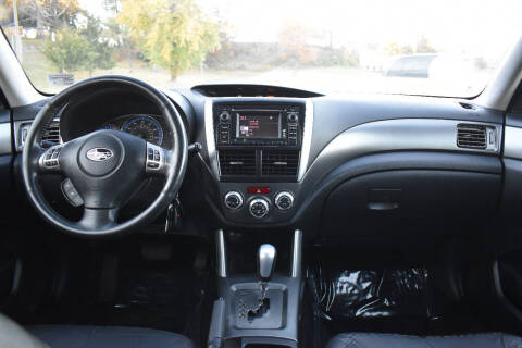 2012 Subaru Forester 2.5X Limited