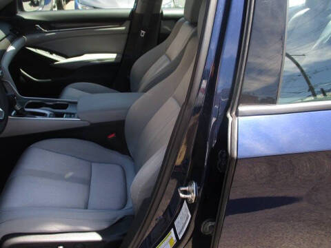 2018 Honda Accord EX