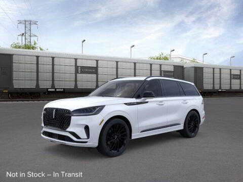 2026 Lincoln Aviator Reserve Photo
