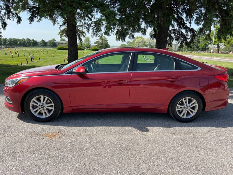 2016 Hyundai Sonata