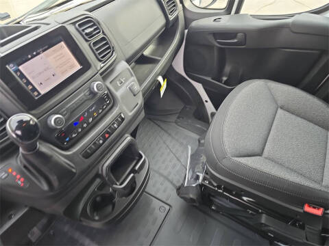 2026 RAM ProMaster
