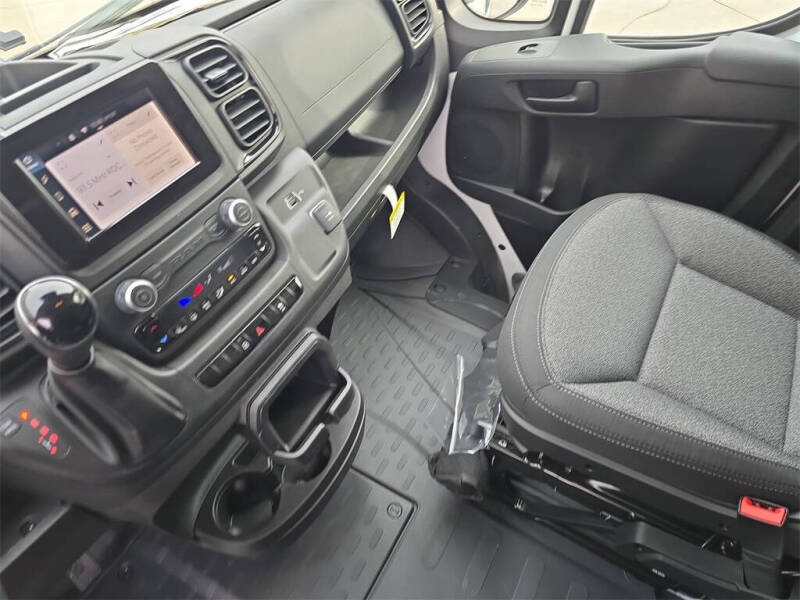 2026 RAM ProMaster