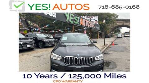 2019 BMW X4 for sale at Yes Haha in Flushing NY