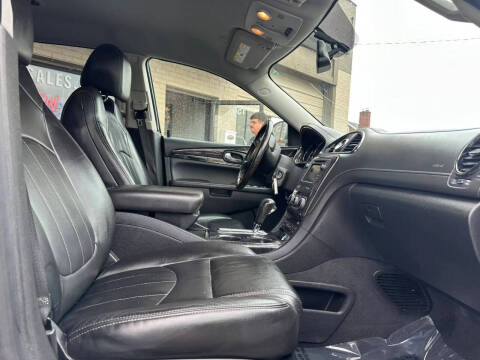 2016 Buick Enclave Leather