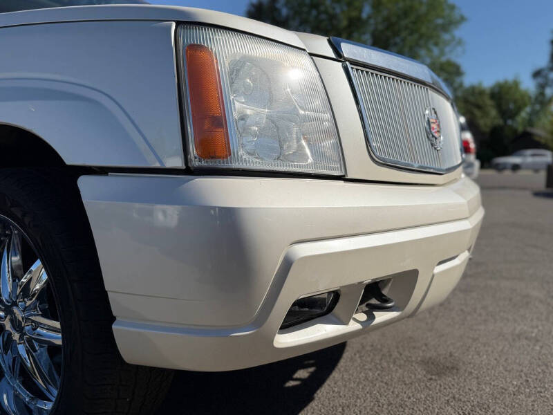 2005 Cadillac Escalade EXT