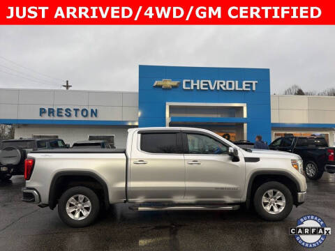 2022 GMC Sierra 1500 Limited