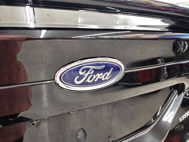 2015 Ford Fusion Energi Titanium