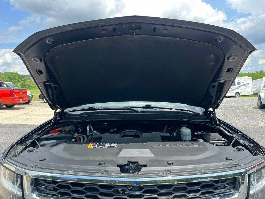 2019 Chevrolet Suburban 42